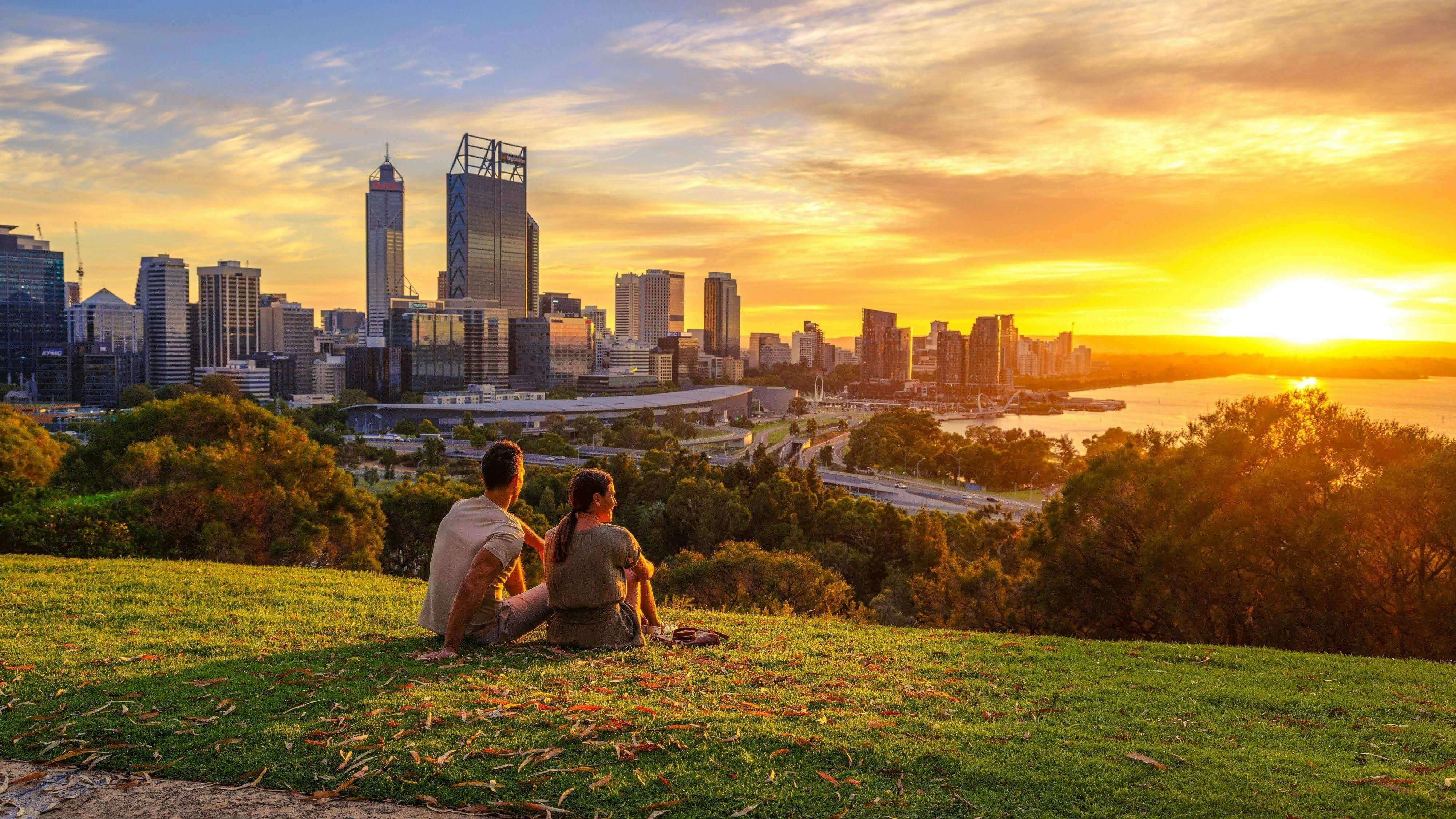 Kings Park and Botanic Garden