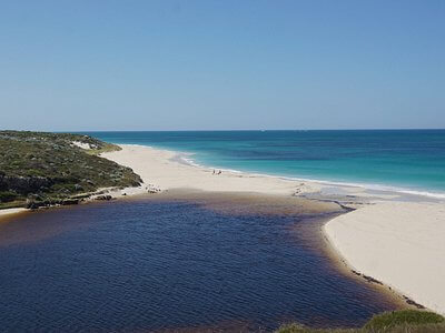 Moore River and Seabird